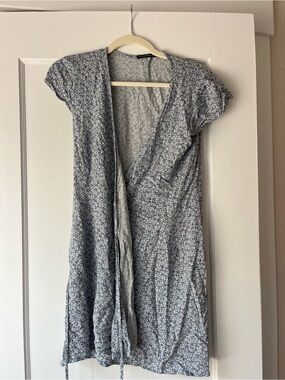 Brandy Melville Wrap Dress